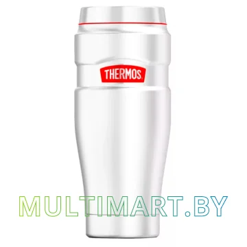 Термокружка Thermos SK-1005 RCMB 0.47 л (белый)